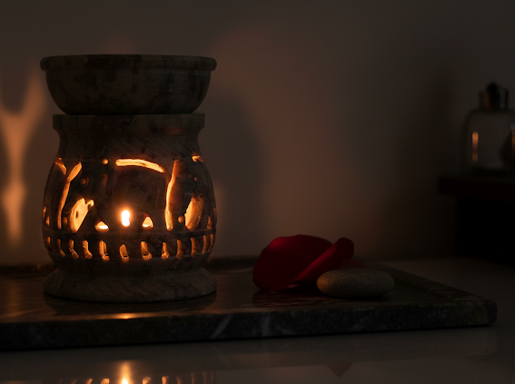 Aroma Oil Diffuser 3