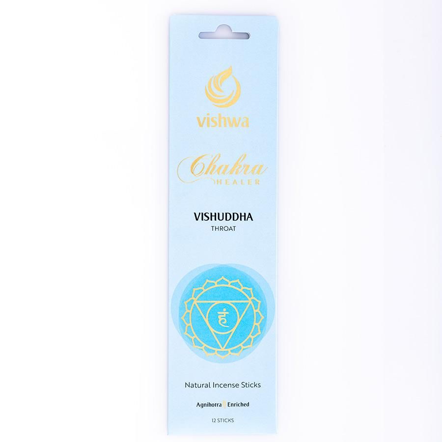 Chakra Incense Sticks- Vishuddha 2
