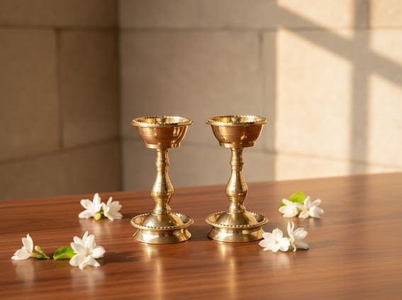 Brass Heritage Udupi Samai  2