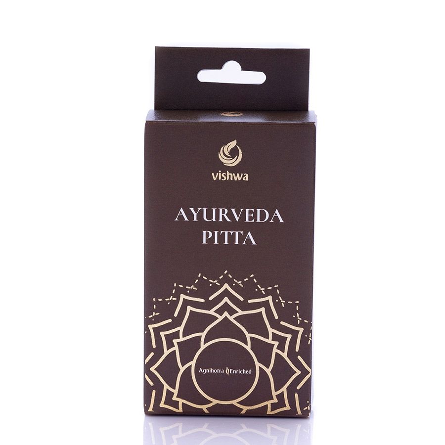 Ayurveda Pitta 3