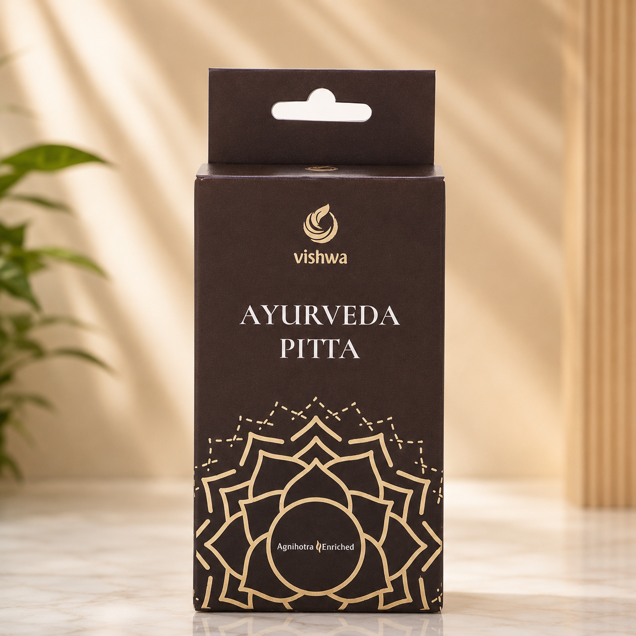 Ayurveda Incense Cones - Pitta 3