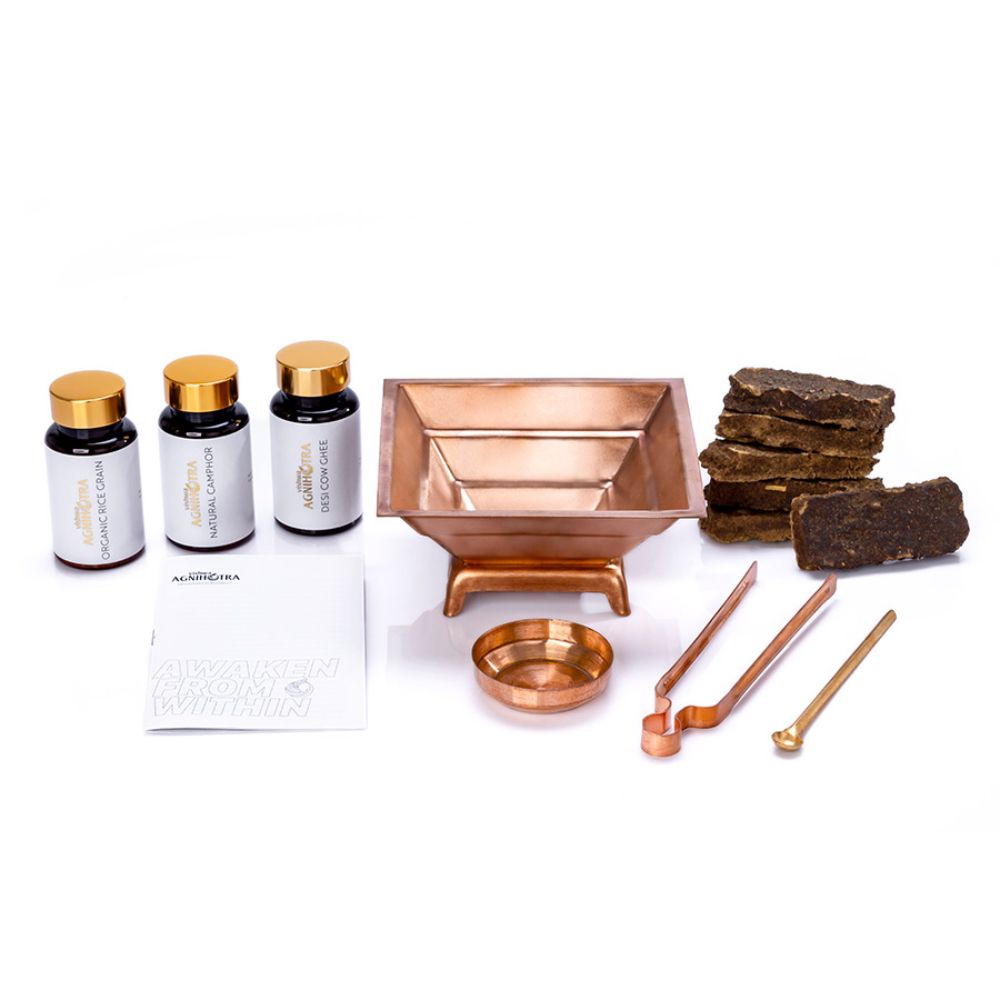Agnihotra Starter Kit