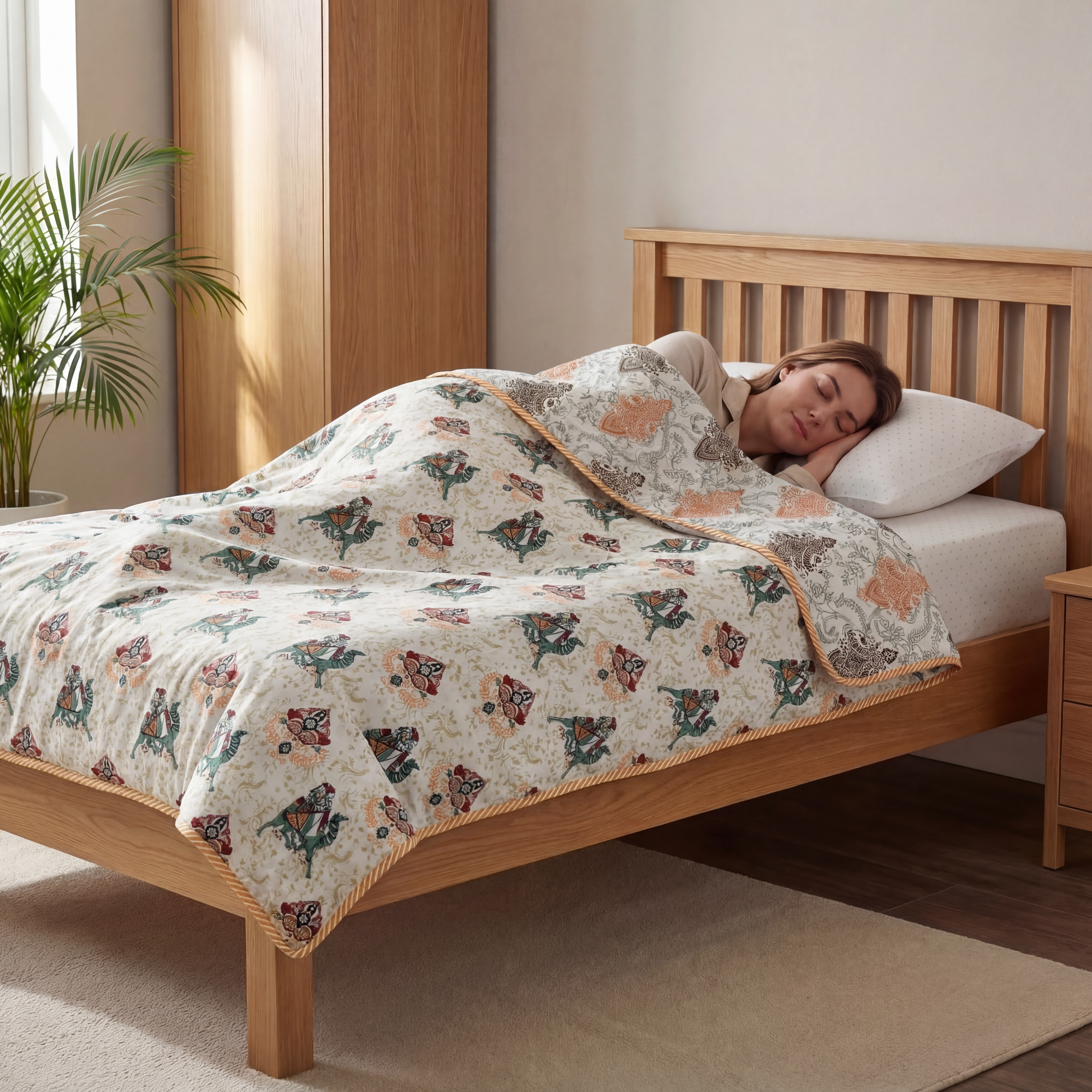 Royal Camel Caravan Dohar (Single) 4