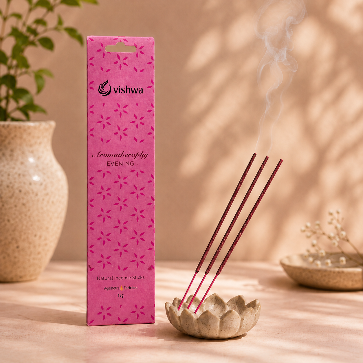 Aromatherapy Incense Sticks - Evening 4