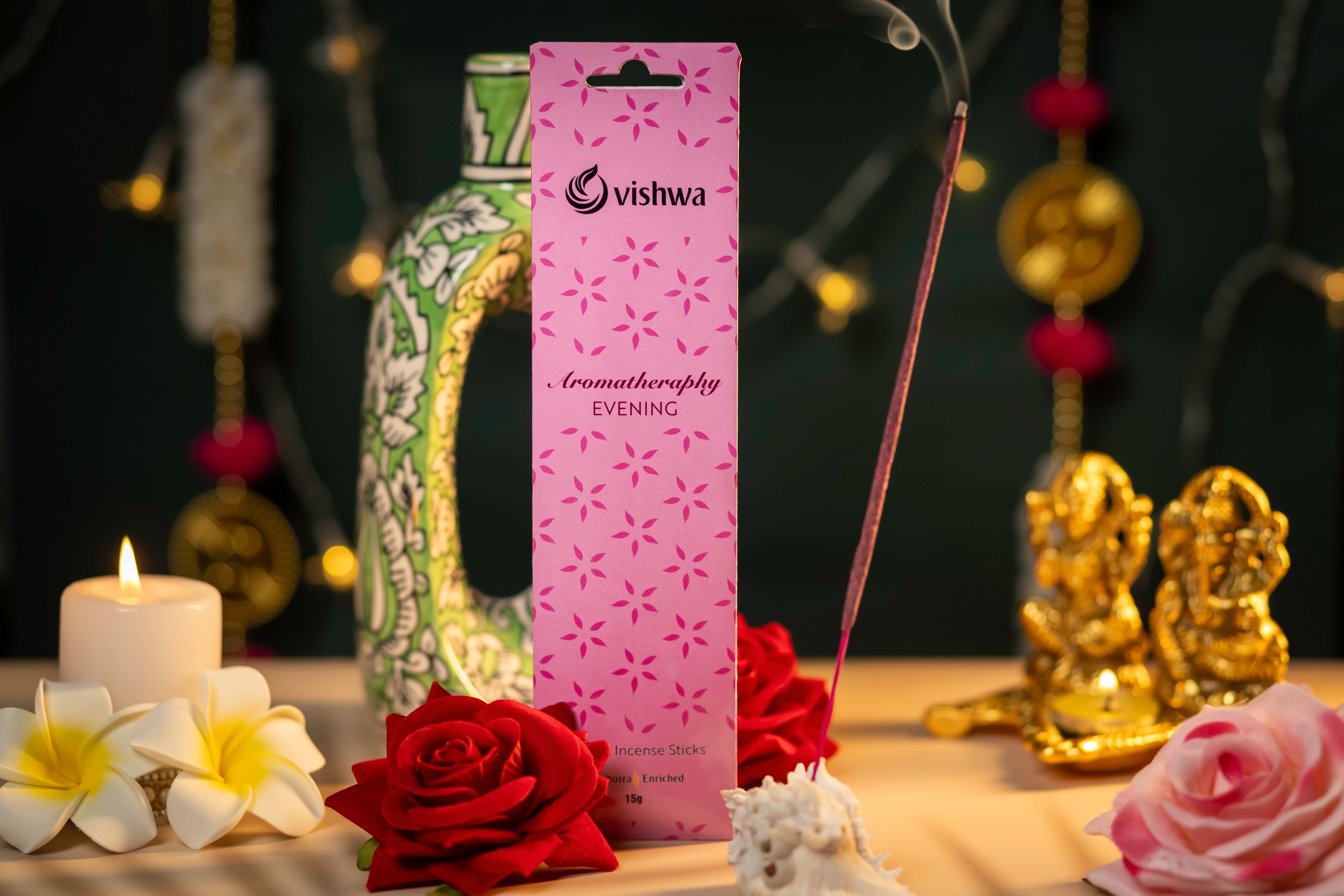 Premium Incense Sticks - Evening 2