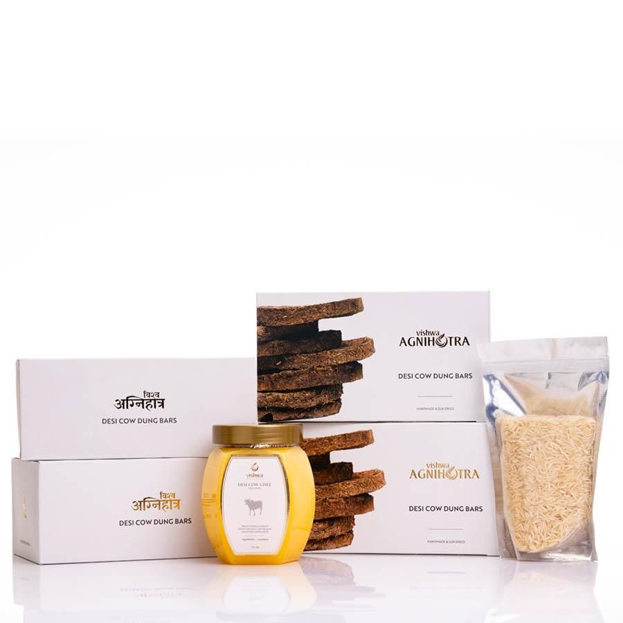 Agnihotra Refill Kit