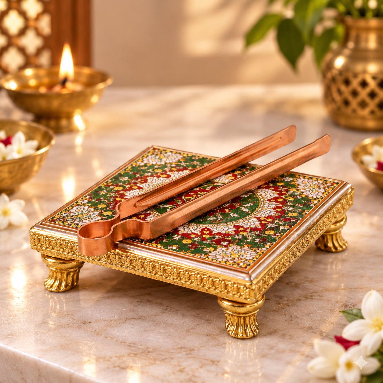 Vishwa Activated Agnihotra Fork  