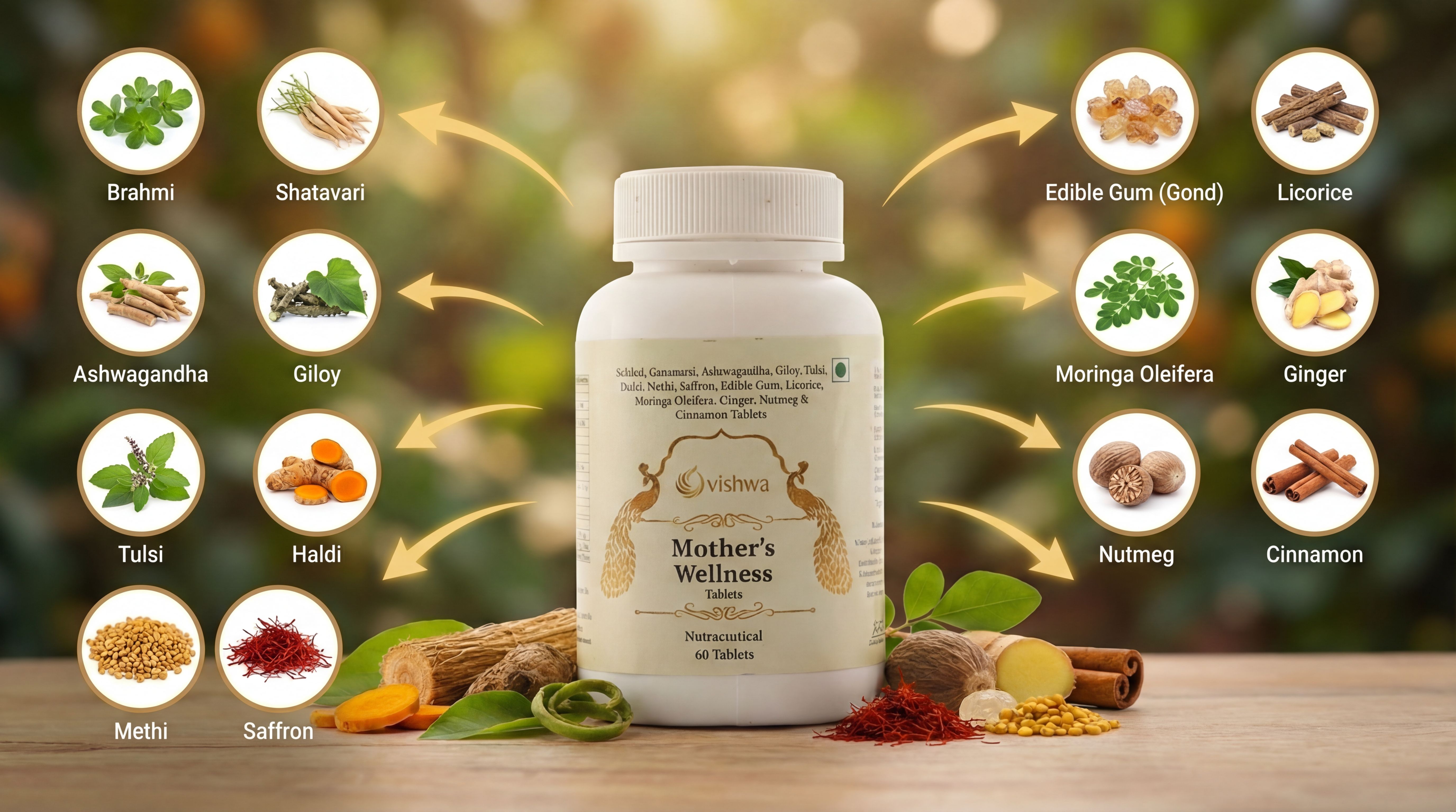 Mother’s Wellness 5