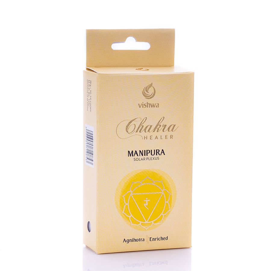 Chakra Healer Incense Stick - Manipura