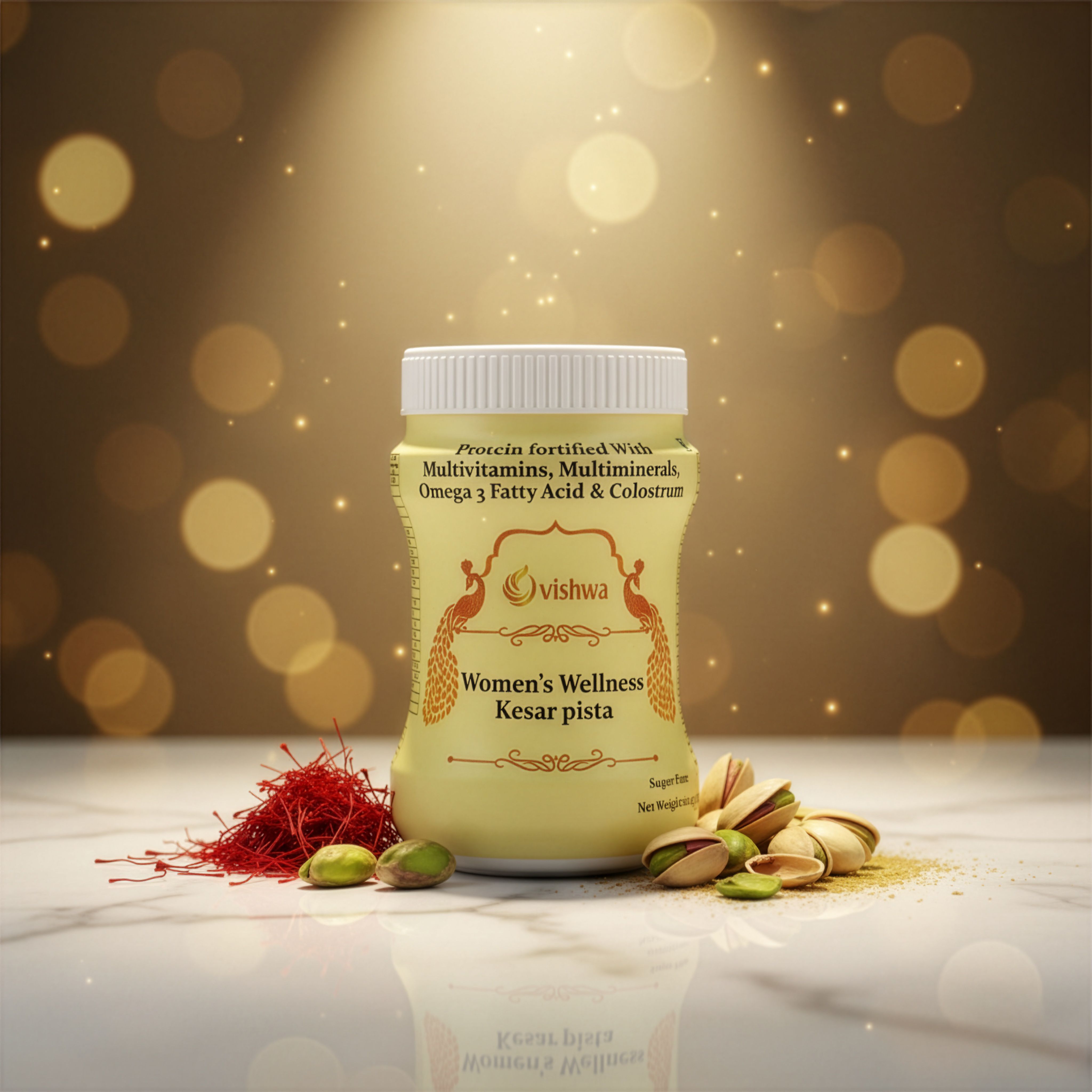 Women's Wellness - Kesar Pista  5