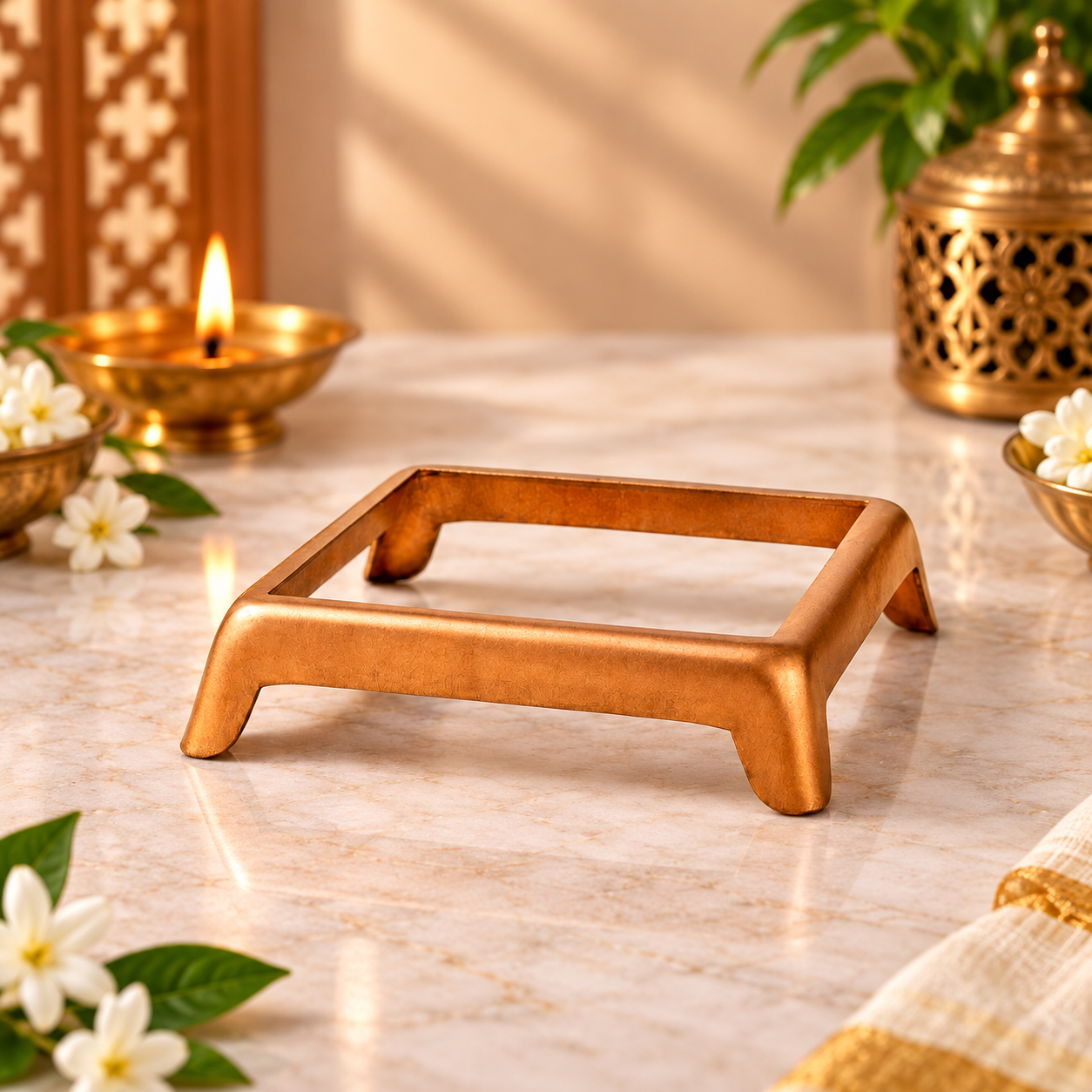 Vishwa Activated Agnihotra Stand 