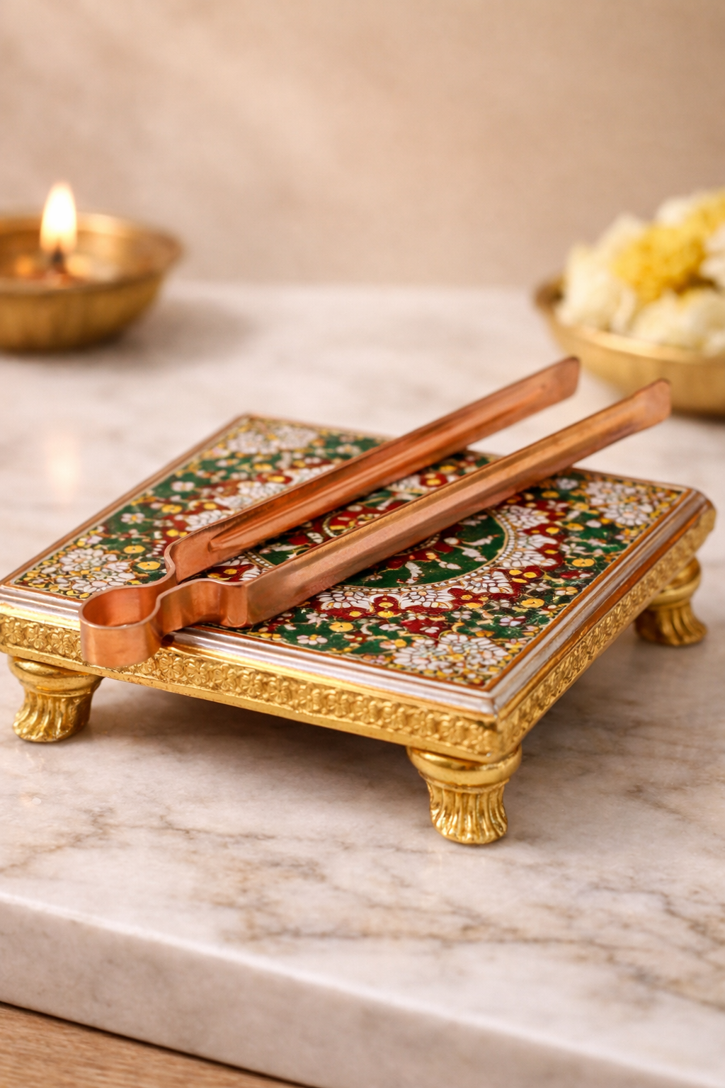 Agnihotra Copper Fork  