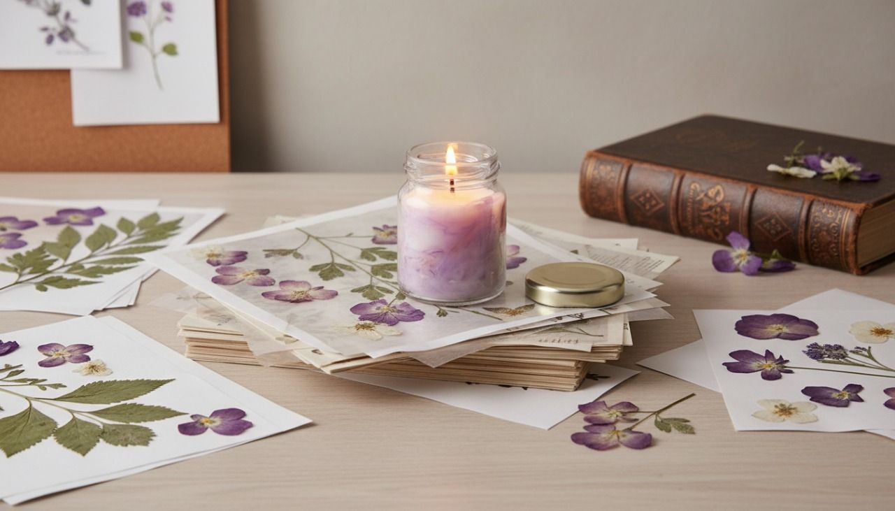 Lavender Dream Jar Candle 3