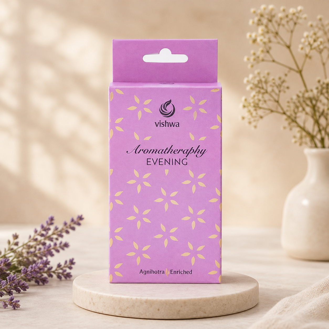 Aromatherapy Incense Cones - Evening  3