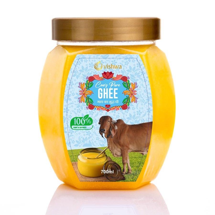 Cow Ghee - 700ml