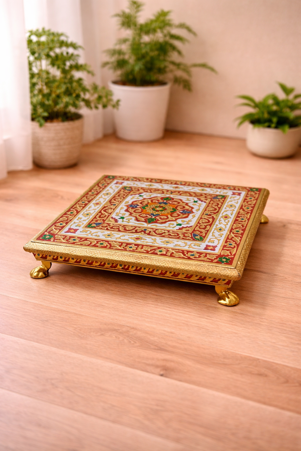 Agnihotra Chowki  ( 12*12 )