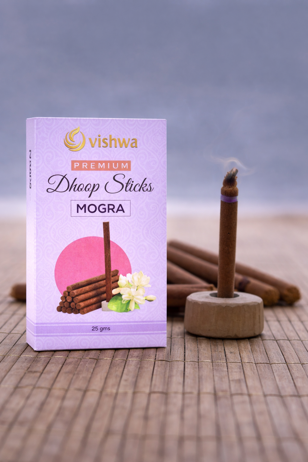 Dhoop Sticks- Mograa 4