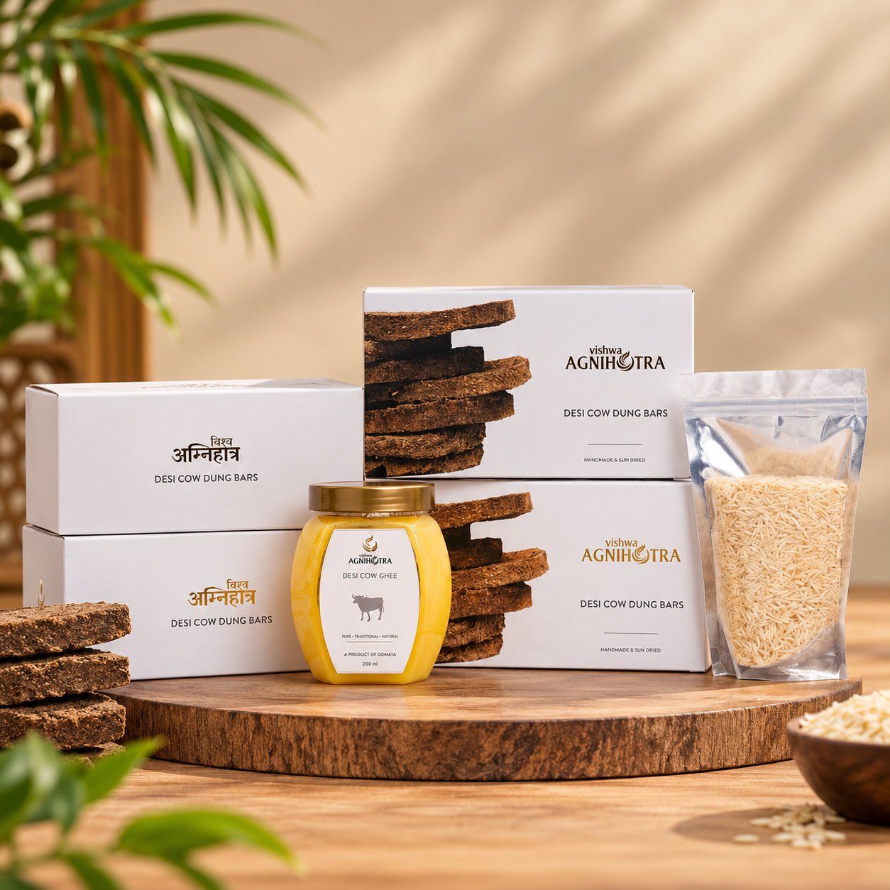 Vishwa Activated Agnihotra Refill Kit