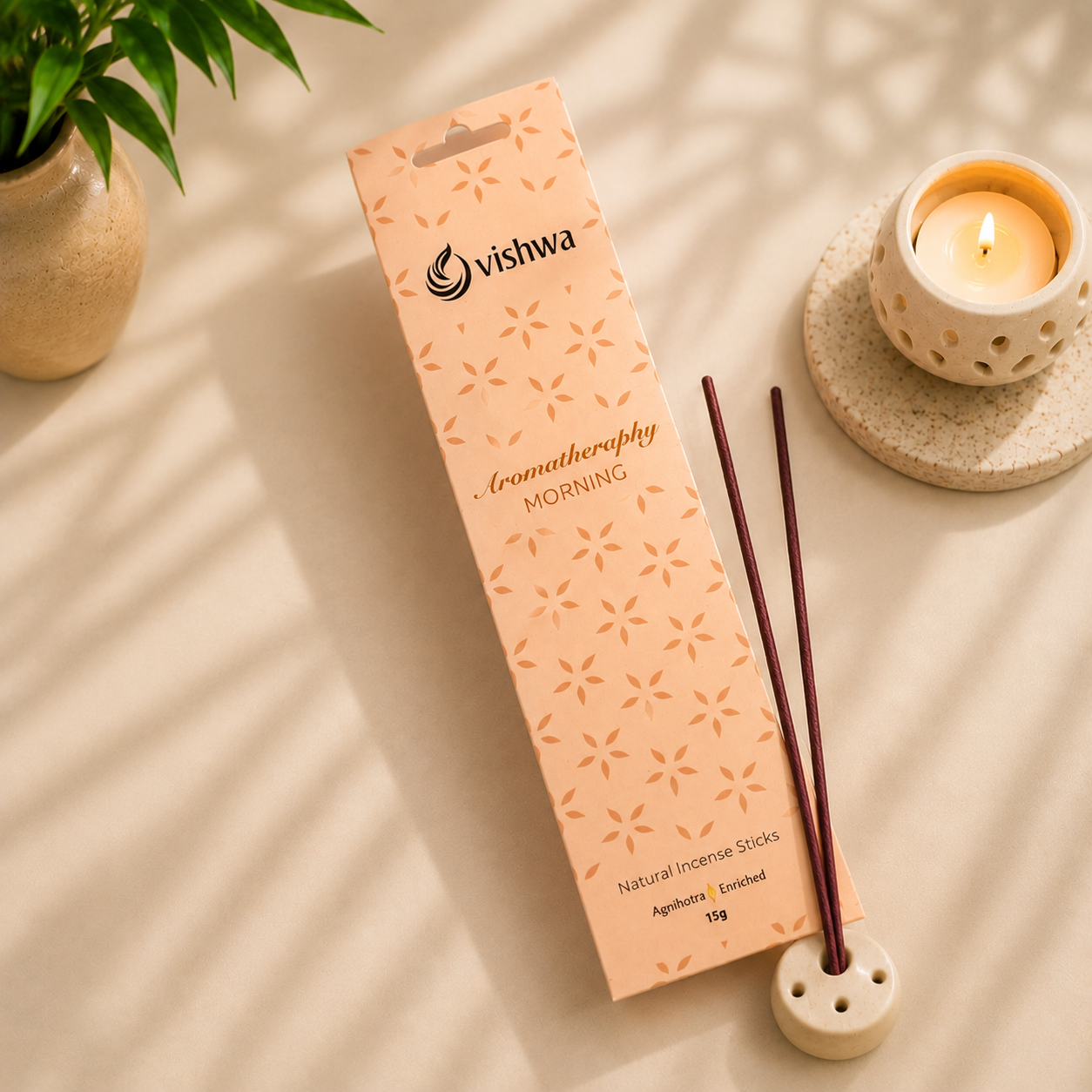 Aromatherapy Incense Sticks - Morning 2