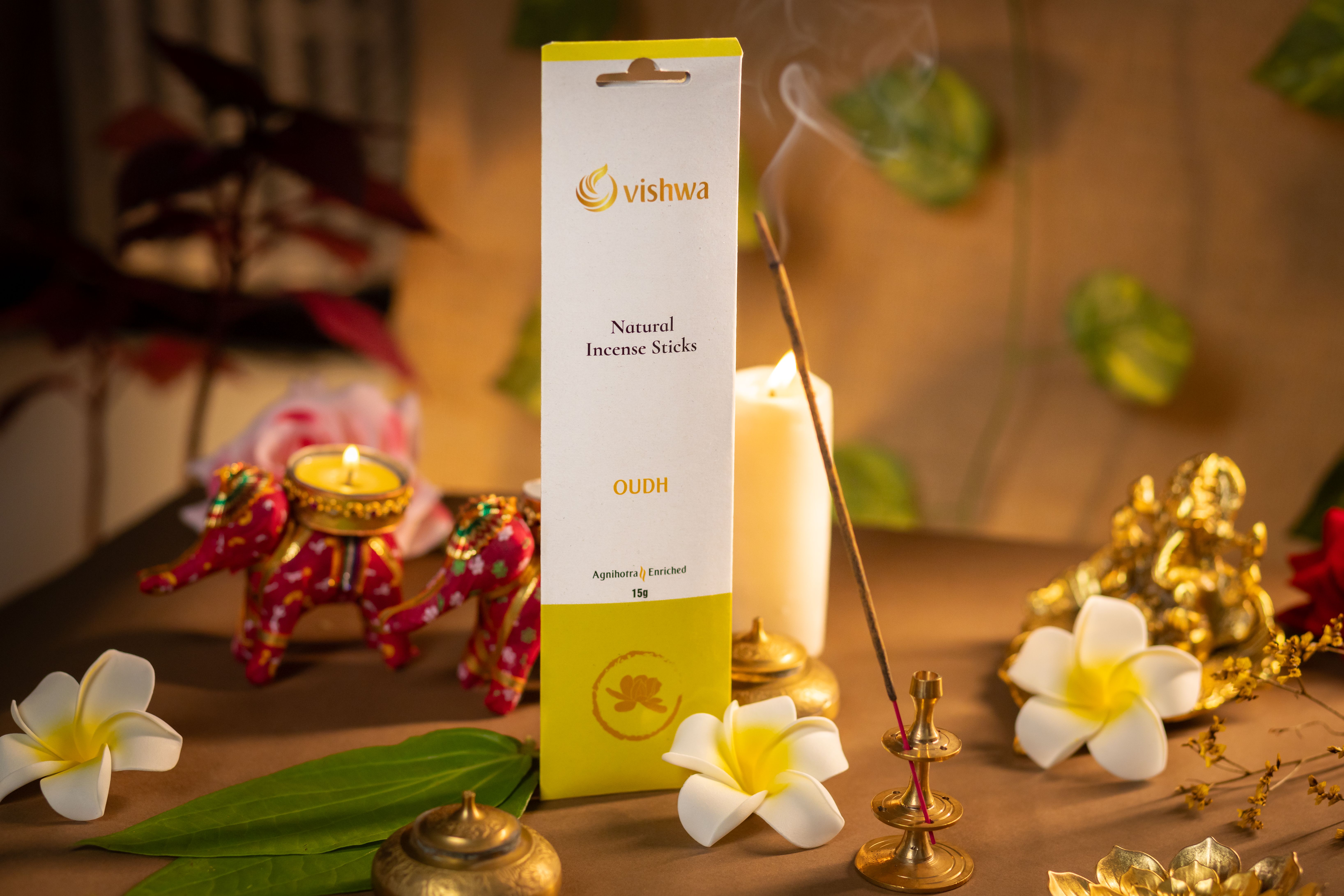 Premium Incense Sticks - Oudh 2
