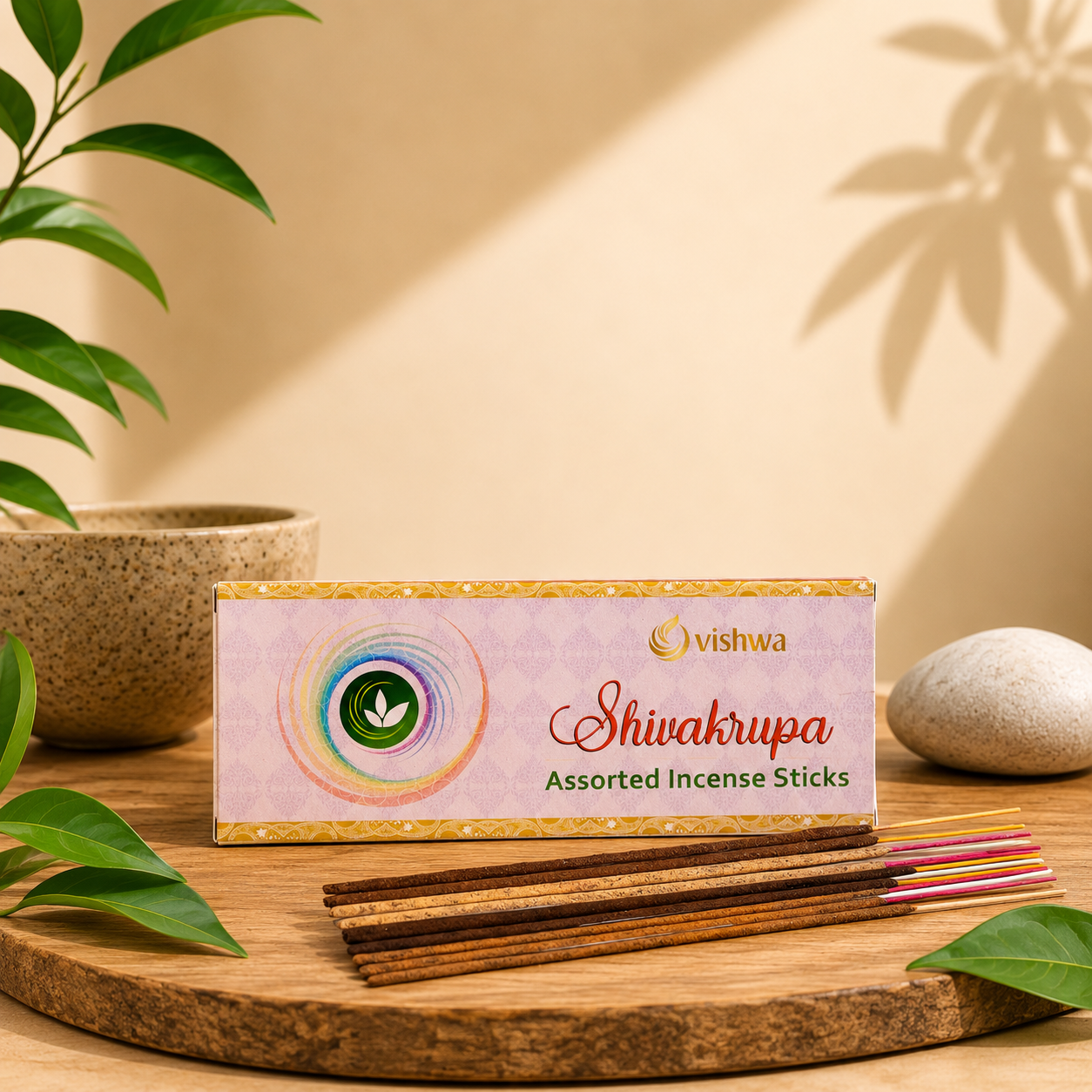 Assorted Incense Sticks - Shivkrupa