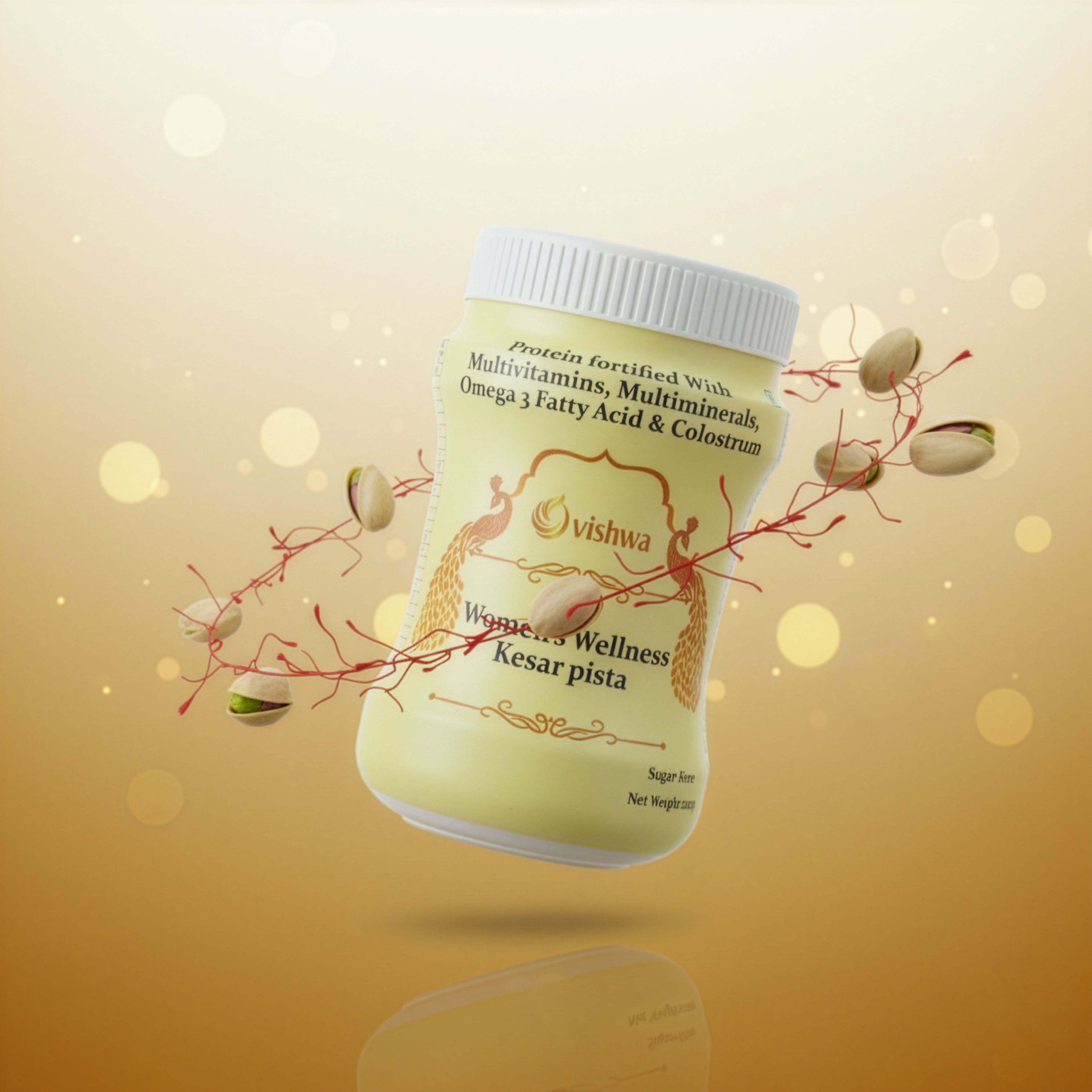 Women's Wellness - Kesar Pista  4