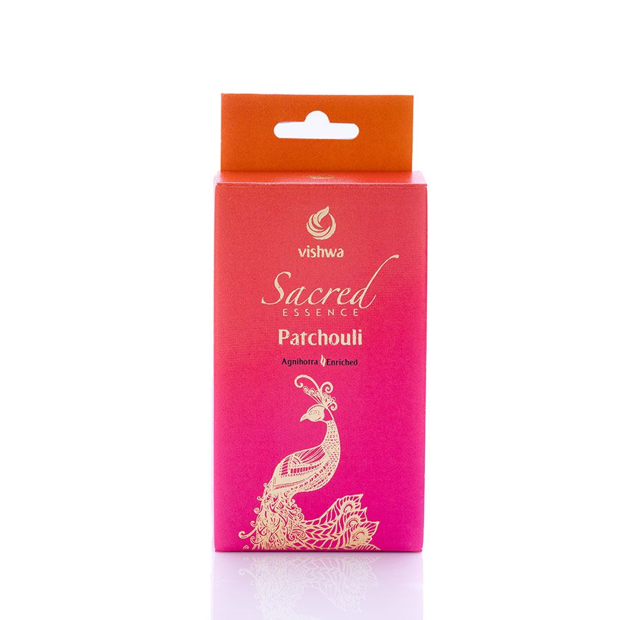 Patchouli 4