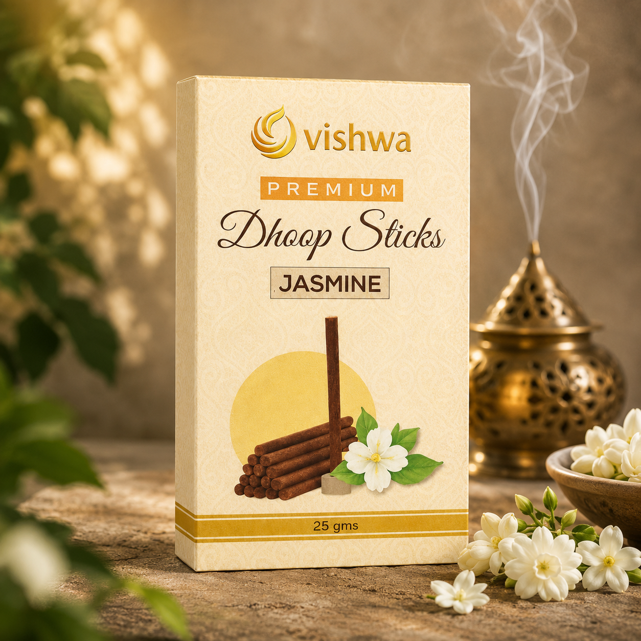 Dhoop Sticks - Jasmine