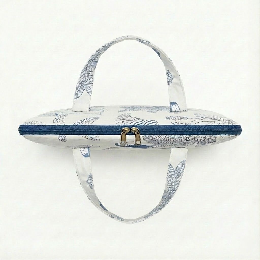 Animal Printed Laptop Bag 6