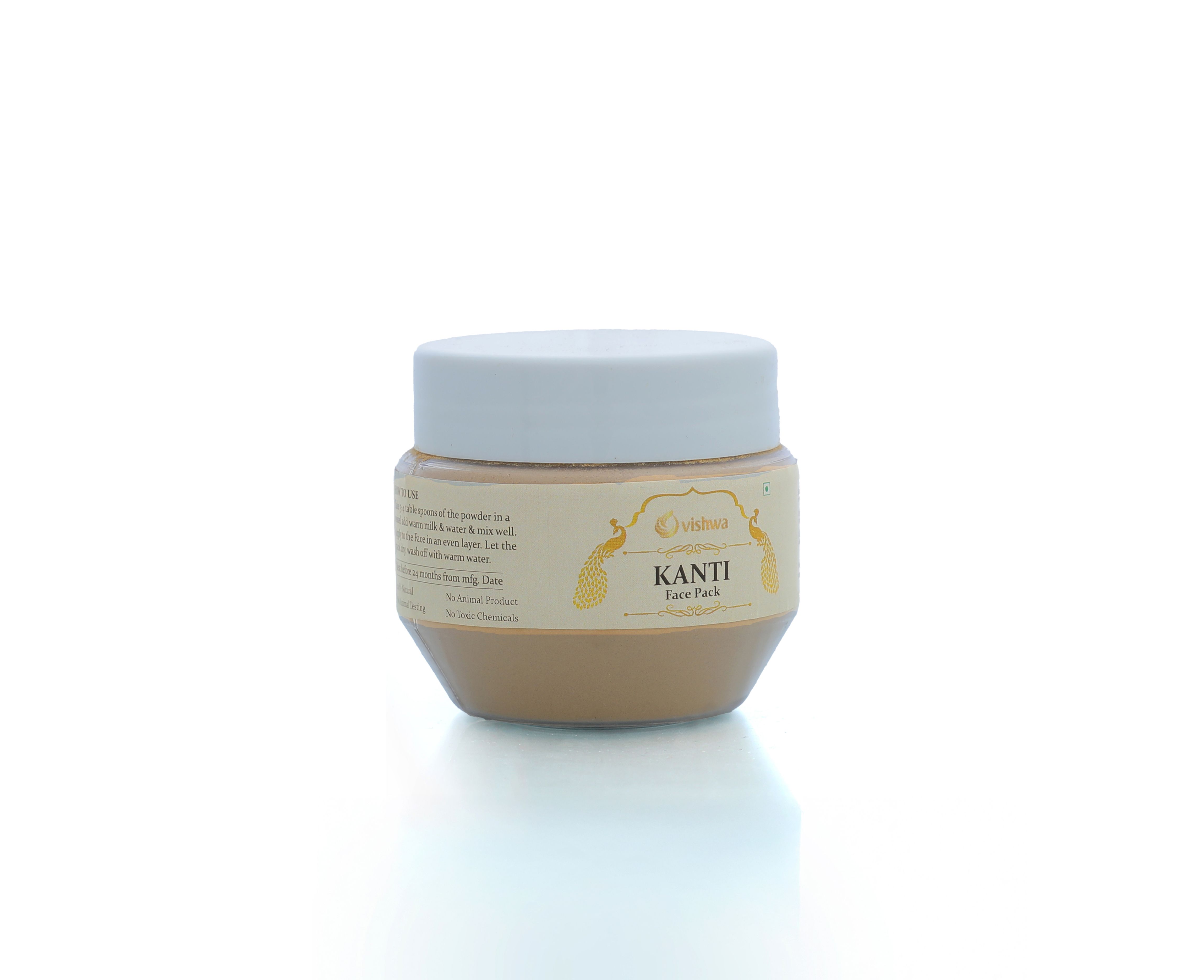 Kanti Face Pack 80g 3