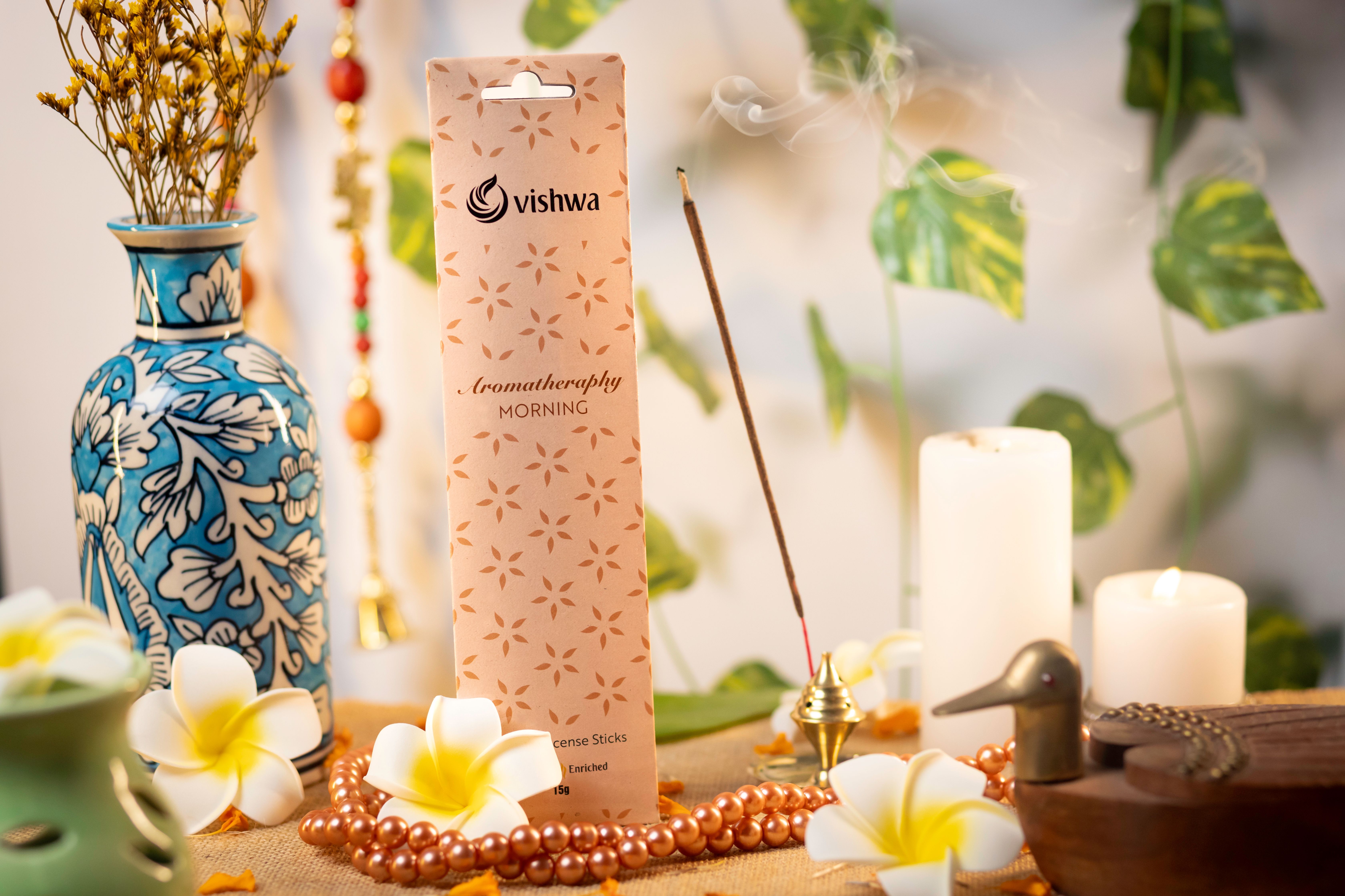 Premium Incense Sticks - Morning