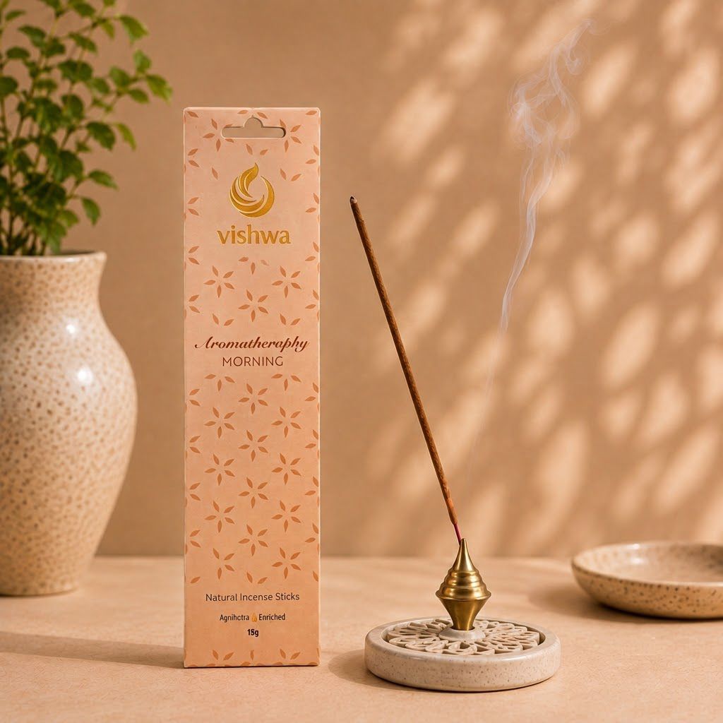 Aromatherapy Incense Sticks - Morning