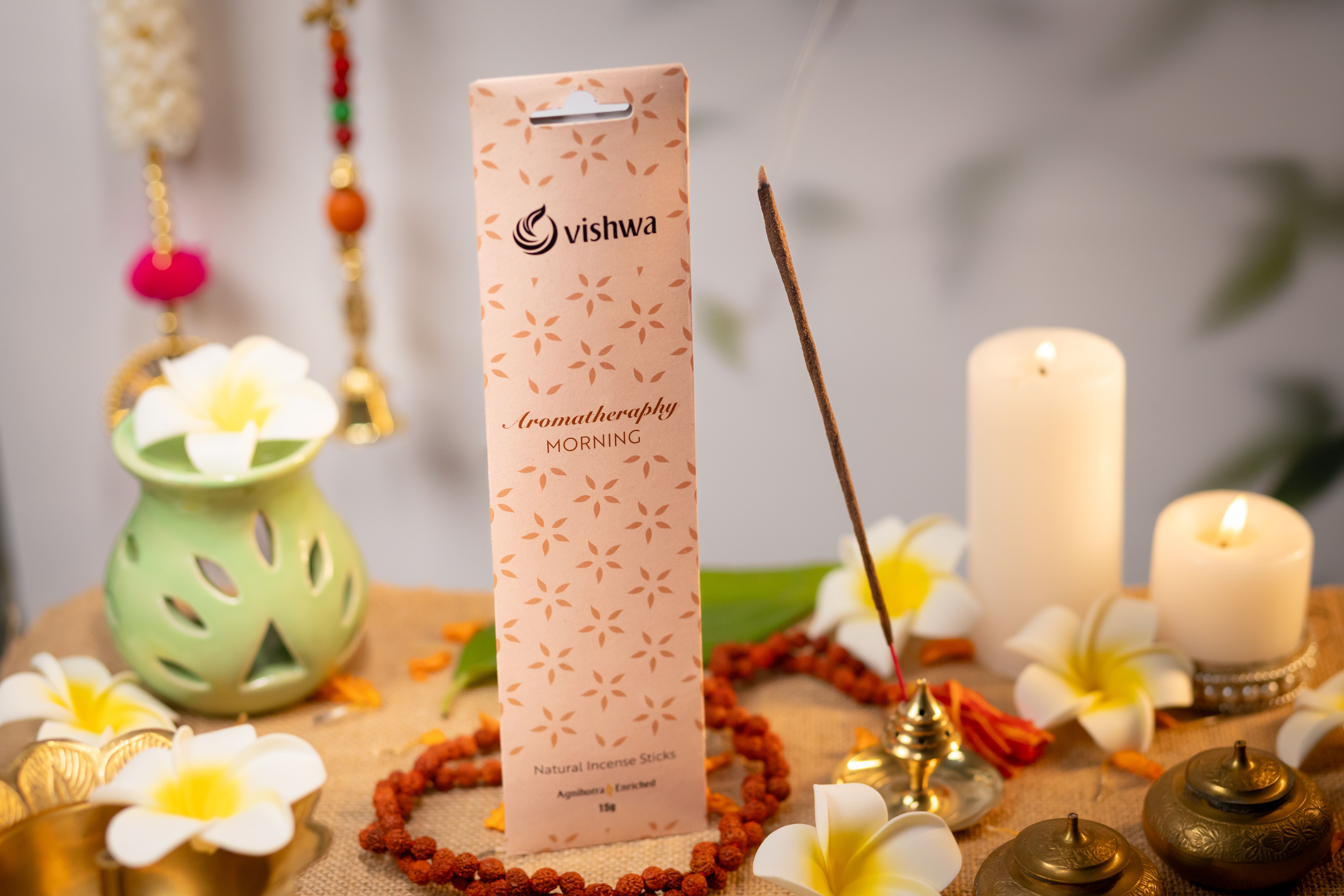 Premium Incense Sticks - Morning 2