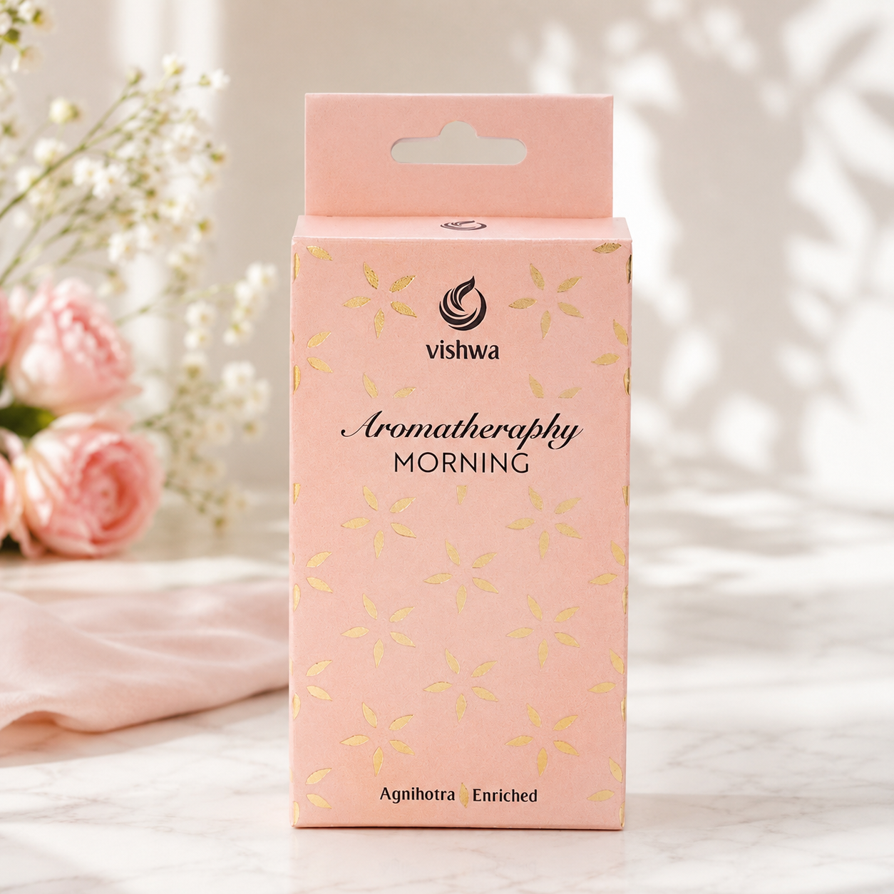 Aromatherapy Incense Cones - Morning  3