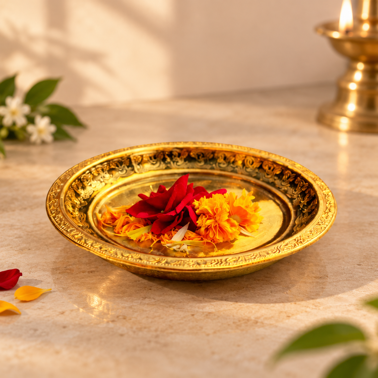 Vishwa Activated Agnihotra Brass Bowl 2