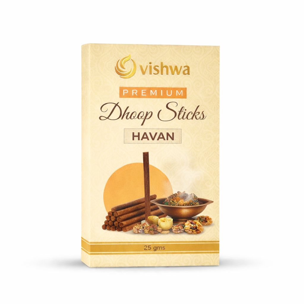 Dhoop Sticks - Havan
