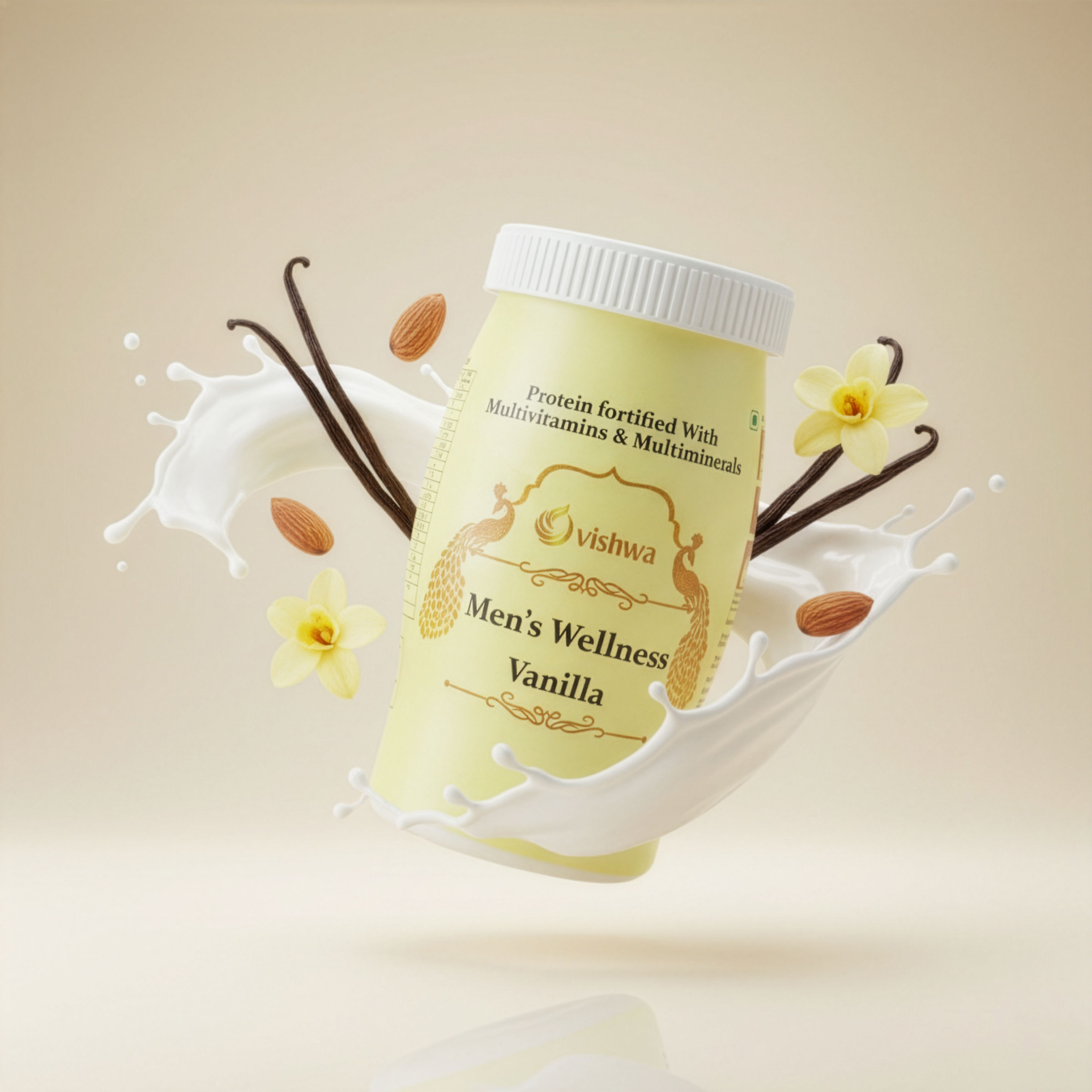 Men's Wellness - Vanilla 3