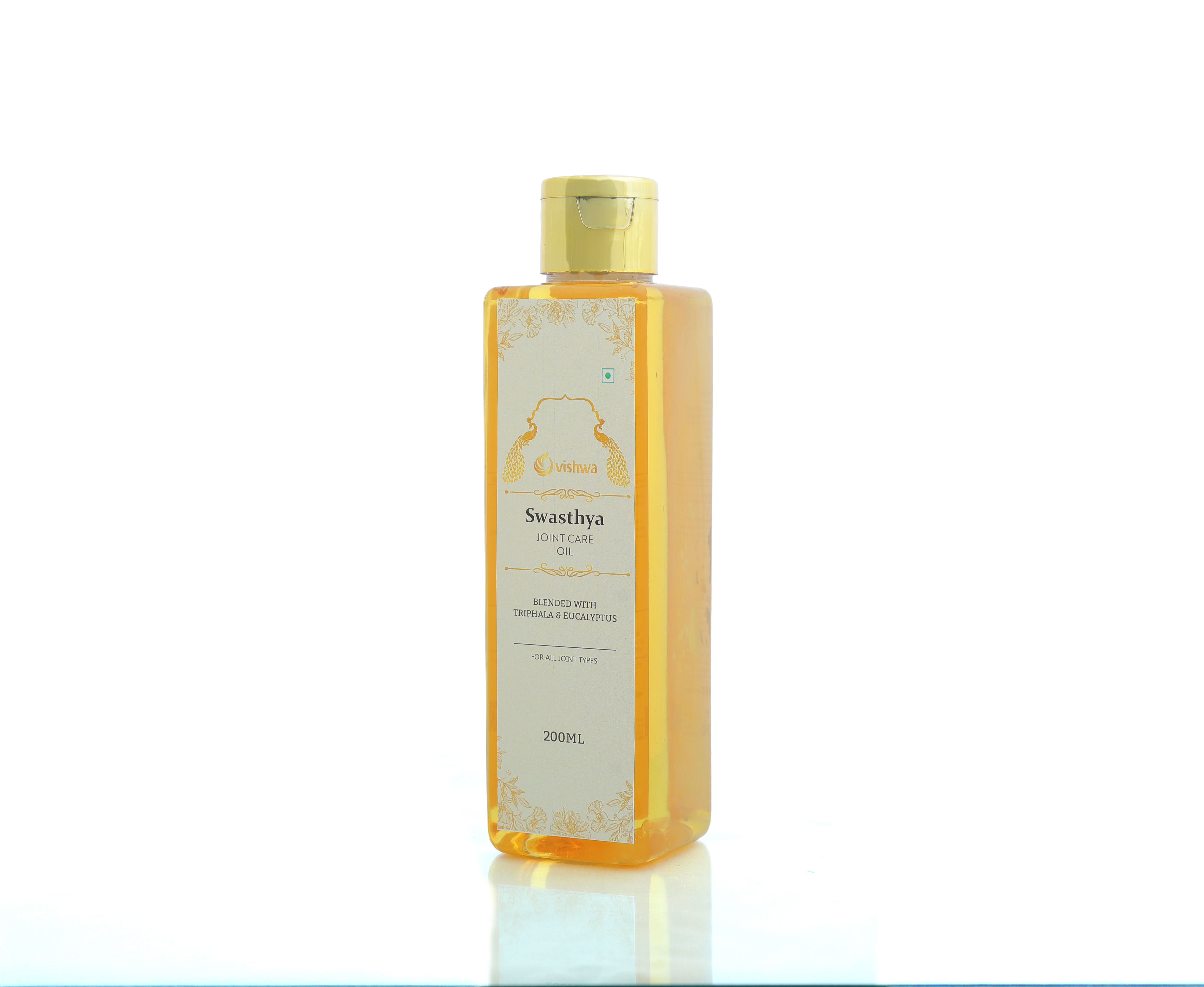 Swasthya Joint Care Oil 200ml 7