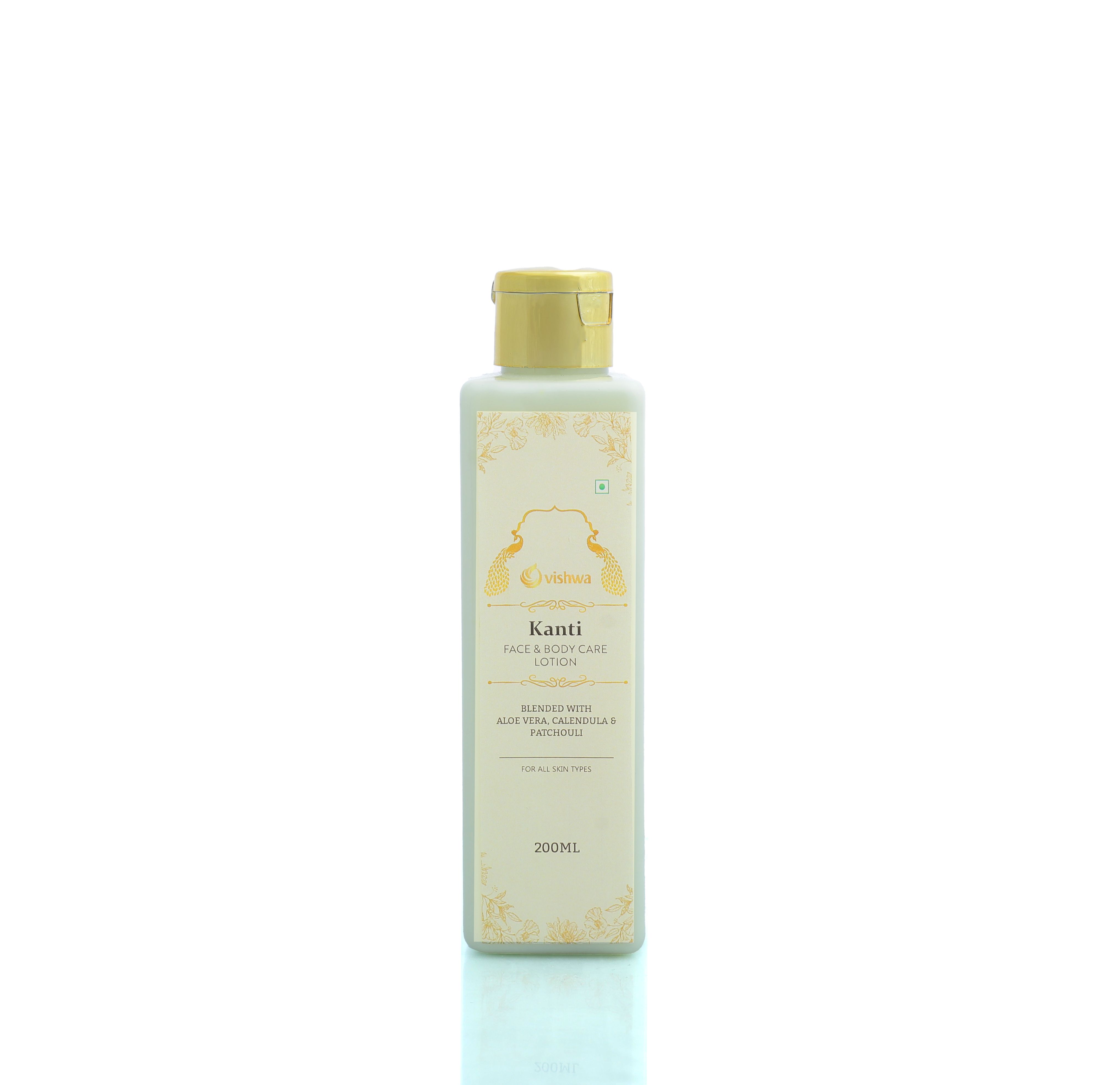 Kanti Face & Body Care Lotion 200ml 7