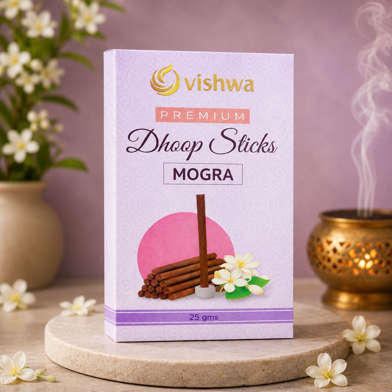 Dhoop Sticks - Mogra