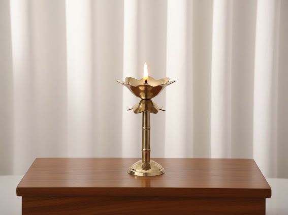 Brass Lotus Samai 2