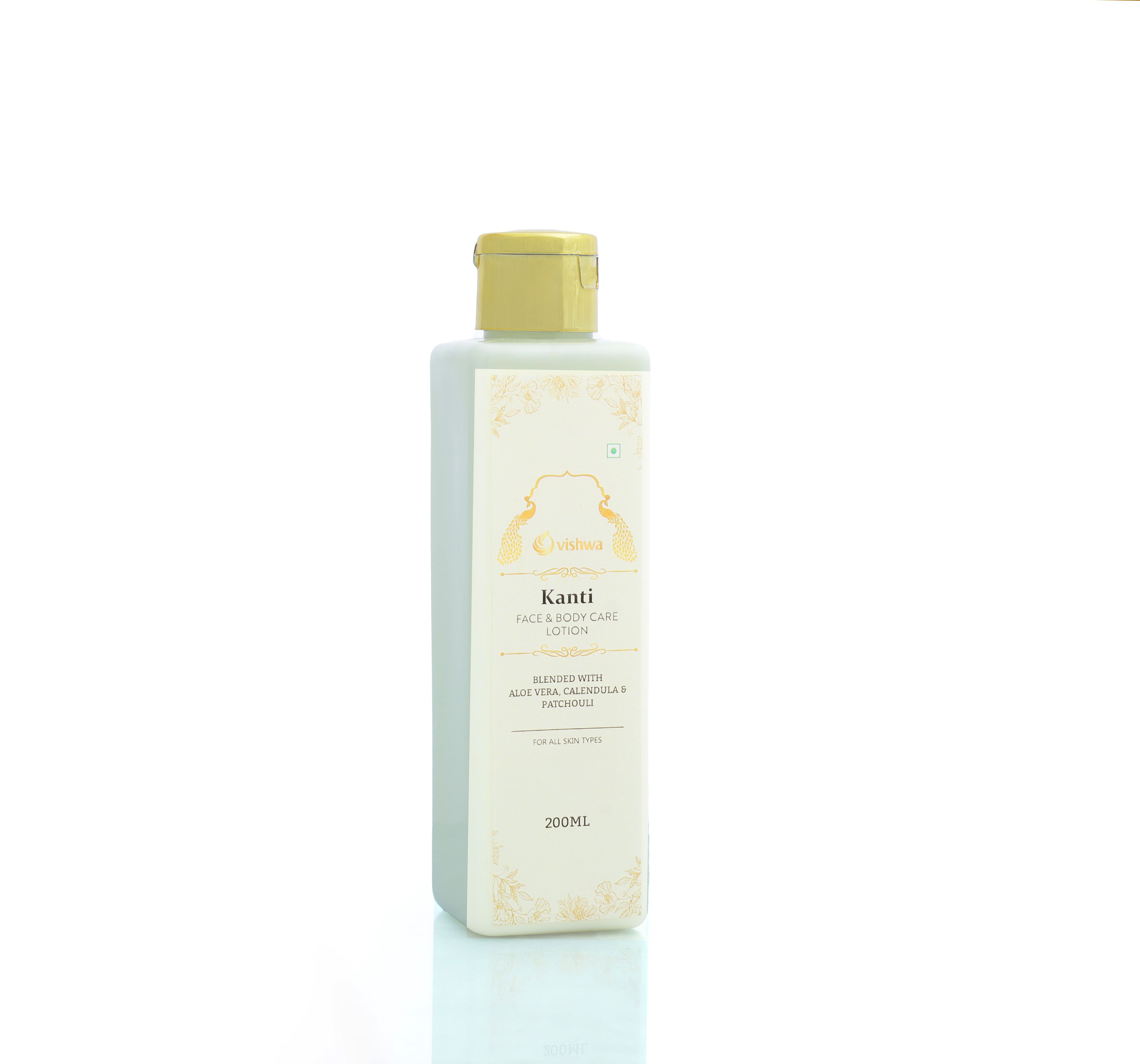 Kanti Face & Body Care Lotion 200ml 3