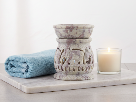 Aroma Oil Diffuser 4