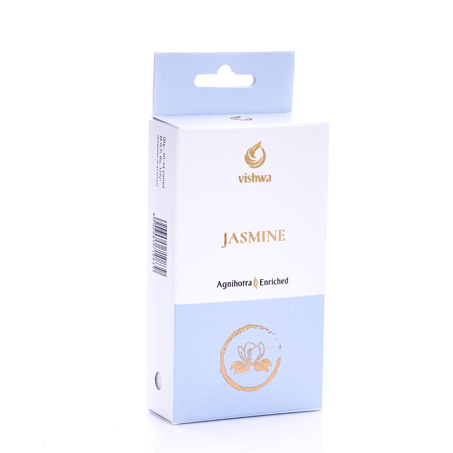 Natural Incense cones - Jasmine 2