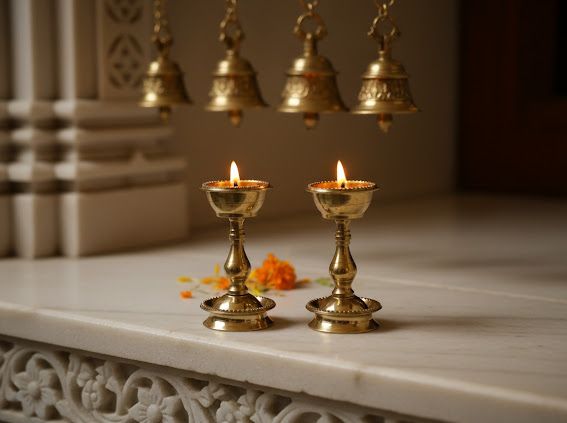 Brass Heritage Udupi Samai  3