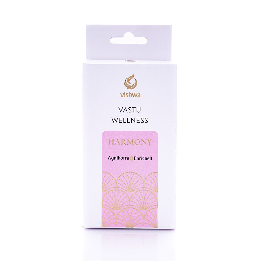 Vastu Wellness Incense Cones - Harmony  3