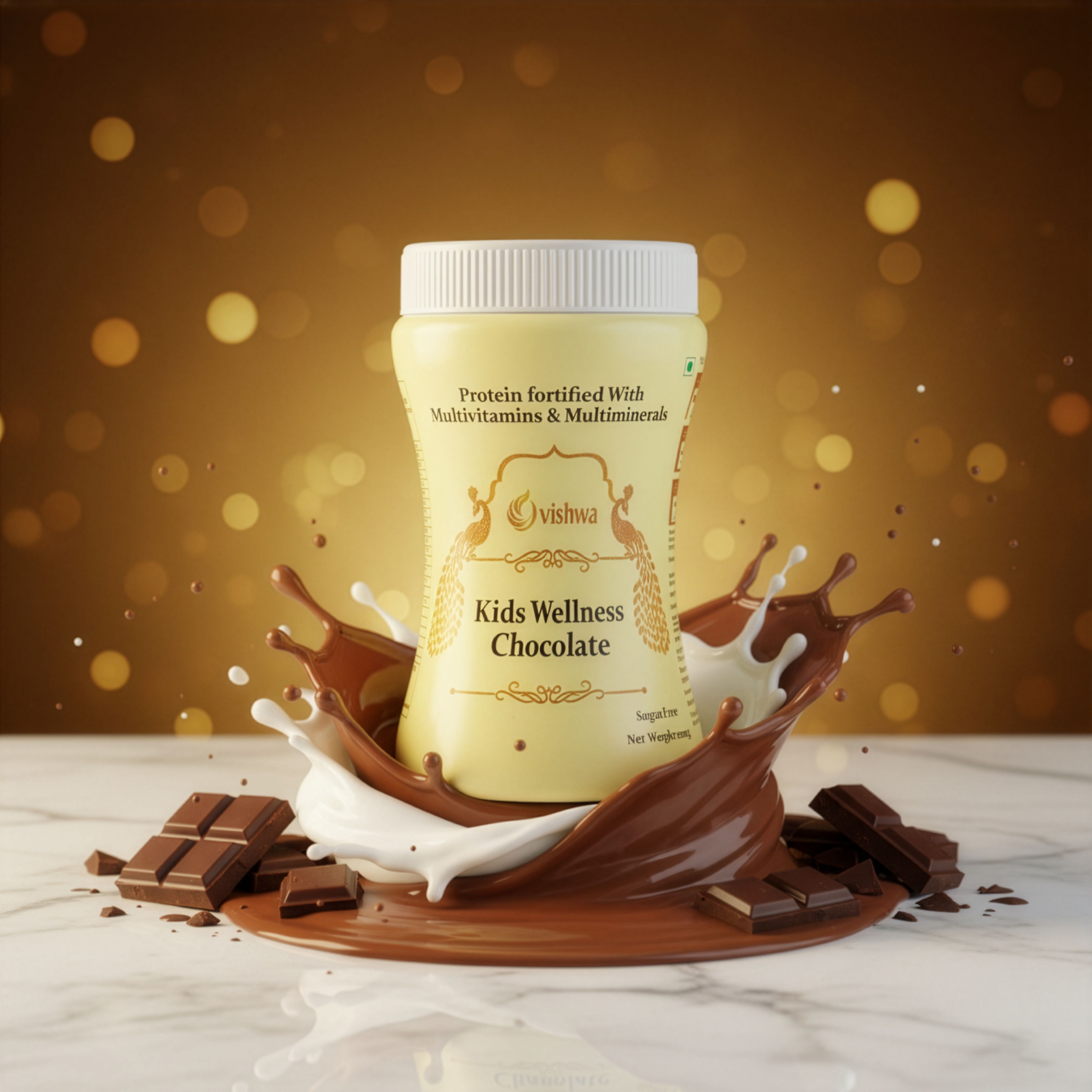 Kid's Wellness - Chocolate