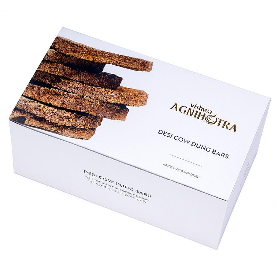 Desi Cow Dung Biscuit 4