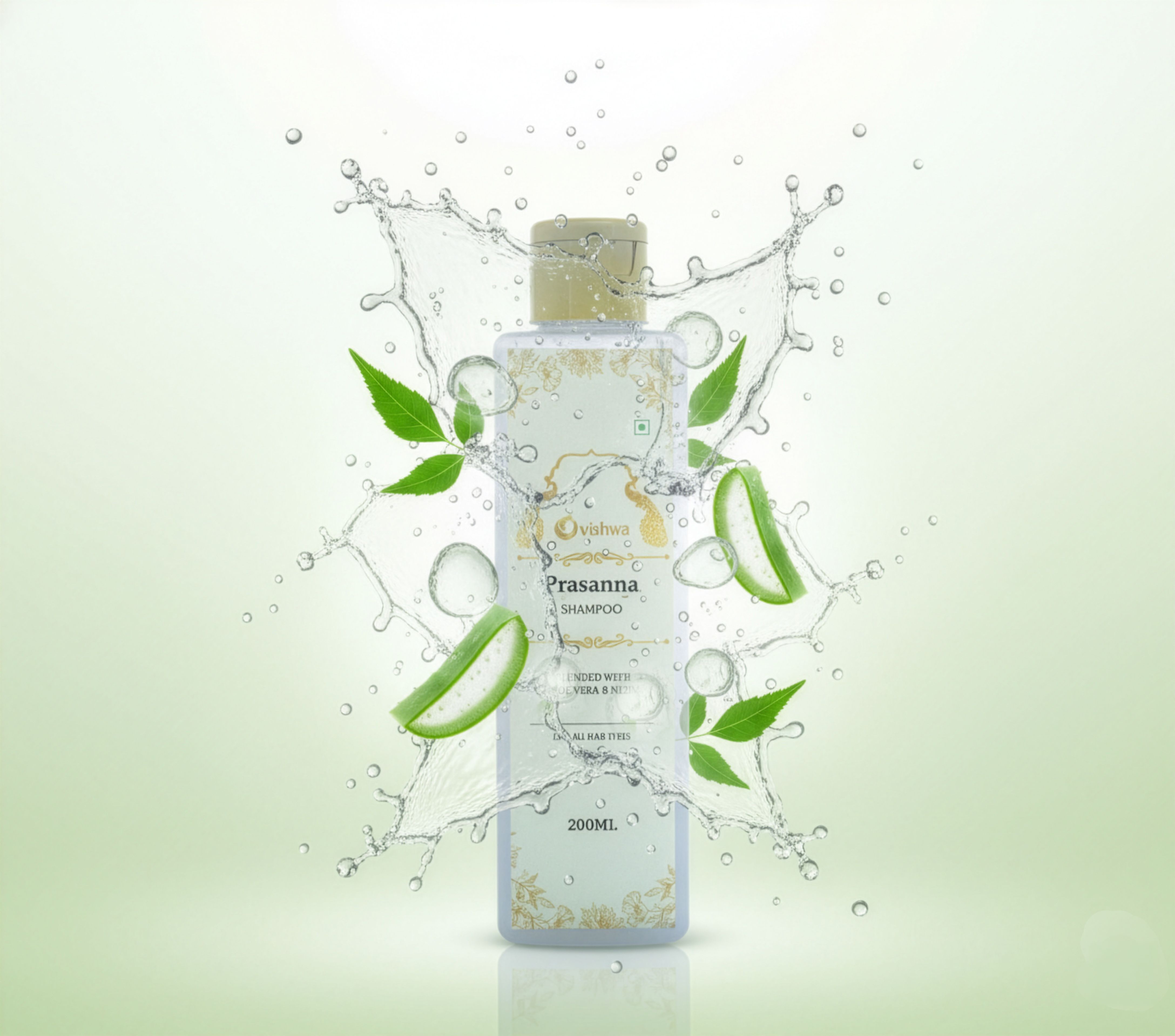 Prasanna Shampoo 200ml 7
