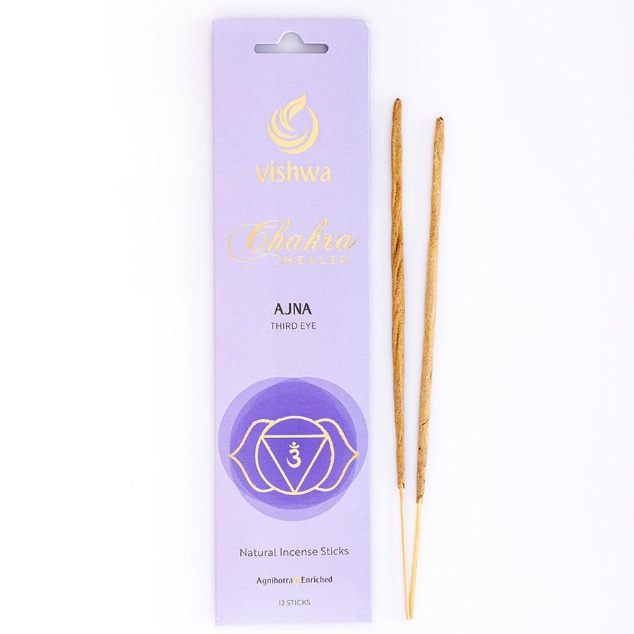Chakra Healer Incense Sticks - Ajna